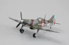 HobbyBoss 80237 Dewotine D.520 Fighter repülőgép makett (1/72)