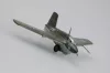 HobbyBoss 80238 Messerschmitt Me-163 Fighter repülőgép makett (1/72)