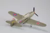 HobbyBoss 80240 Bell P-39 Q 'Aircacobra' repülőgép makett (1/72)