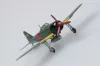 HobbyBoss 80241 Mitsubishi Zero Fighter Type 52 repülőgép makett (1/72)