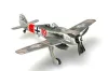 HobbyBoss 80244 Focke-Wulf Fw190A-8 Fighter repülőgép makett (1/72)