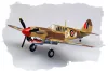 HobbyBoss 80251 Curtiss P-40M ''Kitty hawk'' repülőgép makett (1/72)