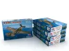 HobbyBoss 80252 Curtiss P-40N ''Kitty hawk'' repülőgép makett (1/72)
