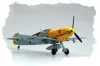 HobbyBoss 80253 Messerschmitt Bf 109E-3 Fighter repülőgép makett (1/72)