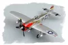 HobbyBoss 80257 Republic P-47D ''Thunderbolt'' repülőgép makett (1/72)