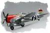HobbyBoss 80257 Republic P-47D ''Thunderbolt'' repülőgép makett (1/72)