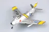 HobbyBoss 80258 North American F-86F-30 'Sabre' Fighter repülőgép makett (1/72)