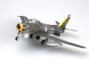 HobbyBoss 80259 North American F-86F-40 'Sabre' Fighter repülőgép makett (1/72)