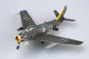HobbyBoss 80259 North American F-86F-40 'Sabre' Fighter repülőgép makett (1/72)