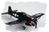 HobbyBoss 80260 Grumman F6F-5 ''Hellcat'' repülőgép makett (1/72)