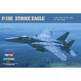   HobbyBoss 80271 F-15E Strike Eagle repülőgép makett (1/72)