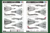 HobbyBoss 80276 Grumman F-14A Tomcat repülőgép makett (1/72)