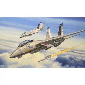   HobbyBoss 80277 Grumman F-14B Tomcat repülőgép makett (1/72)