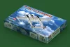 HobbyBoss 80284 Lockheed P-38L-5-L0 Lightning repülőgép makett (1/72)