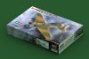 HobbyBoss 80285 Soviet IL-2M3 Attack Aircraft repülőgép makett (1/72)