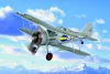 HobbyBoss 80289 RAF Gloster Gladiator repülőgép makett (1/72)