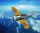 HobbyBoss 80290 US Brewster F2A Buffalo repülőgép makett (1/72)