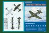 HobbyBoss 80293 Dornier Do335 Pfeil Heavy Fighter repülőgép makett (1/72)