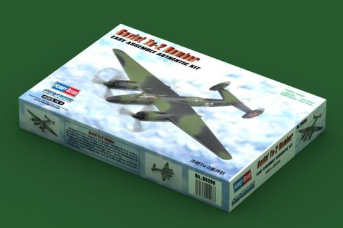 HobbyBoss 80298 Soviet Tu-2 Bomber repülőgép makett (1/72)