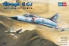 HobbyBoss 80316 Mirage IIICJ Fighter repülőgép makett (1/48)