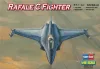 HobbyBoss 80318 Dassault Rafale C Fighter repülőgép makett (1/48)