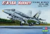 HobbyBoss 80320 F/A-18A Hornet repülőgép makett (1/48)