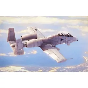   HobbyBoss 80324 N/AW A-10A Thunderbolt II repülőgép makett (1/48)