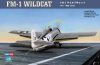 HobbyBoss 80329 FM-1 Wildcat 1/48 repülőgép makett