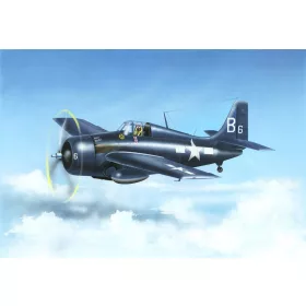 HobbyBoss 80330 FM-2 Wildcat repülőgép makett (1/48)