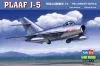 HobbyBoss 80335 Chinese Peoples Liberation Army Force J-5 repülőgép makett (1/48)
