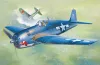 HobbyBoss 80338 Grumman F6F-3 Hellcat Early Version repülőgép makett (1/48)