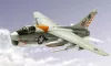 HobbyBoss 80345 LTV A-7E Corsair II repülőgép makett (1/48)