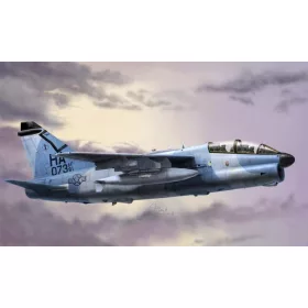   HobbyBoss 80347 LTV A-7K Corsair II repülőgép makett (1/48)