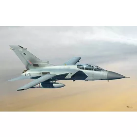   HobbyBoss 80355 Panavia Tornado ADV repülőgép makett (1/48)