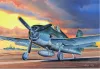 HobbyBoss 80359 Grumman F6F-3 Hellcat Late Version repülőgép makett (1/48)