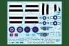 HobbyBoss 80360 British Fleet Air Arm Hellcat Mk.I 1/48 repülőgép makett