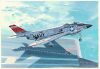 HobbyBoss 80364 McDonnell F3H-2 Demon repülőgép makett (1/48)