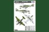 HobbyBoss 80373 Me 262 A-1a/U5 repülőgép makett (1/48)