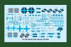 HobbyBoss 80379 Messerschmitt Me-262 B-1a/U1 repülőgép makett (1/48)