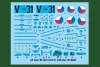 HobbyBoss 80380 Messerschmitt Me-262 B-1a/CS-92 repülőgép makett (1/48)