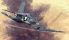 HobbyBoss 80381 Vought F4U-1 Corsair Early version repülőgép makett (1/48)