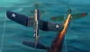 HobbyBoss 80382 Vought F4U-1 Corsair Late version repülőgép makett (1/48)