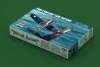 HobbyBoss 80382 Vought F4U-1 Corsair Late version repülőgép makett (1/48)