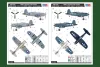 HobbyBoss 80382 Vought F4U-1 Corsair Late version repülőgép makett (1/48)