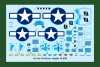 HobbyBoss 80383 Vought F4U-1A Corsair repülőgép makett (1/48)