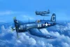HobbyBoss 80386 Vought F4U-4 Corsair early version repülőgép makett (1/48)
