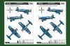 HobbyBoss 80388 Vought F4U-4B Corsair repülőgép makett (1/48)