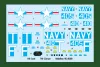 HobbyBoss 80389 Vought F4U-5 Corsair repülőgép makett (1/48)