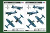 HobbyBoss 80389 Vought F4U-5 Corsair repülőgép makett (1/48)