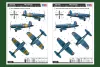 HobbyBoss 80392 Vought F4U-7 Corsair FRENCH NAVY repülőgép makett (1/48)